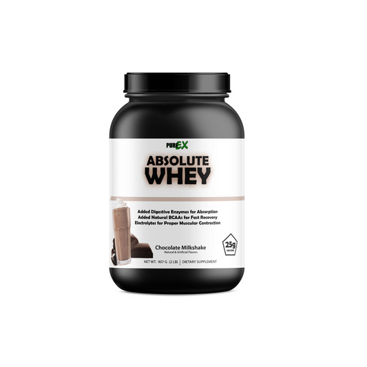 Absolute Whey - Chocolate